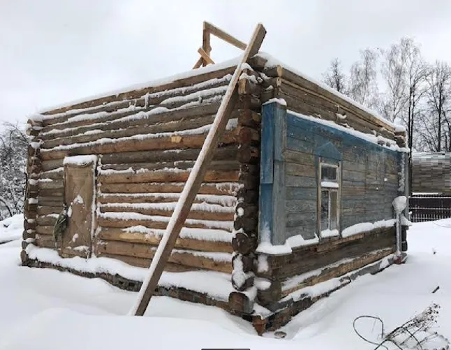 Стропильная система двухскатной крыши