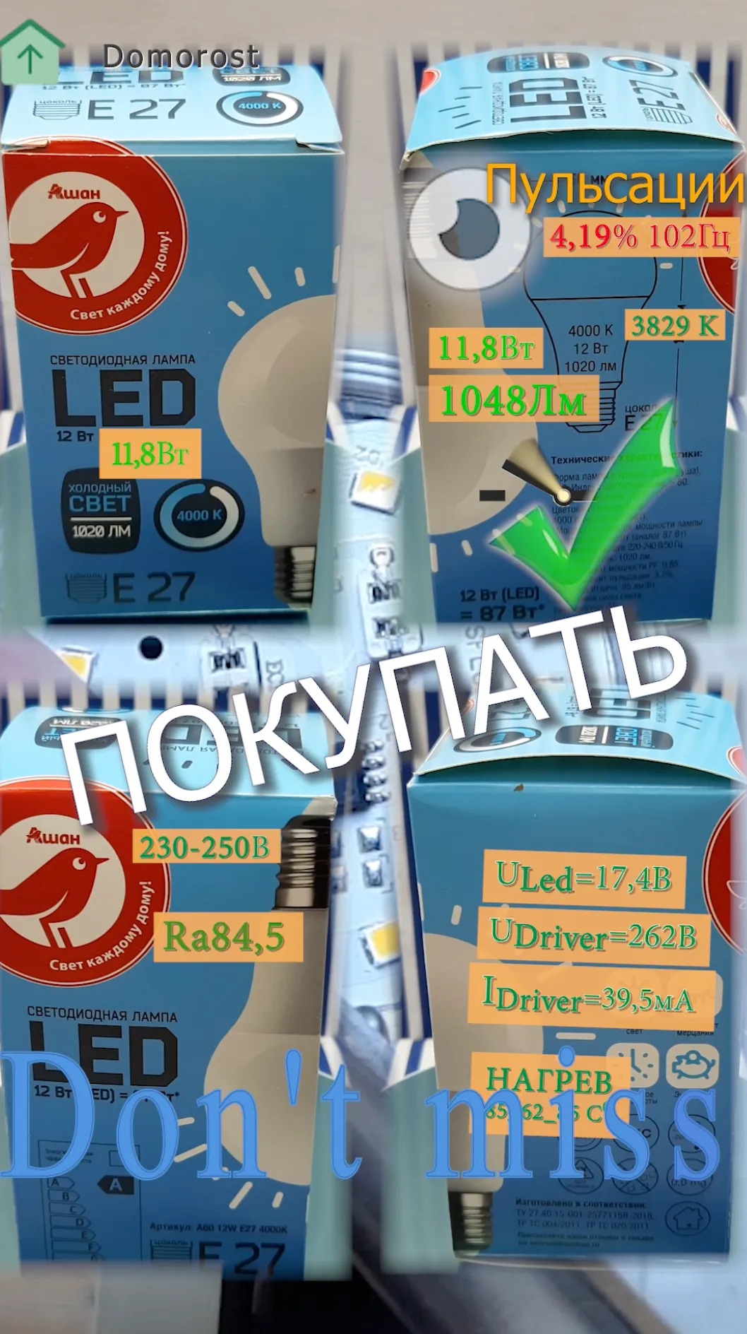 Ремонт светодиодного прожектора